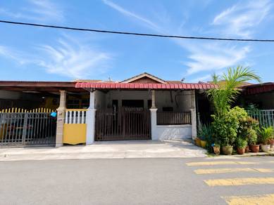 1-storey Terraced House For Sale in Krubong,MLK
