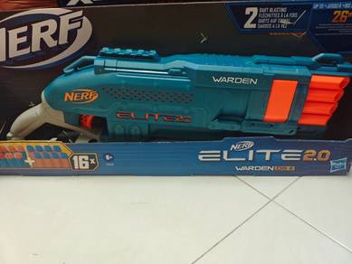 nerf elite 2.0 warden db.8