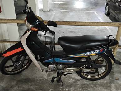 Yamaha 115ZR