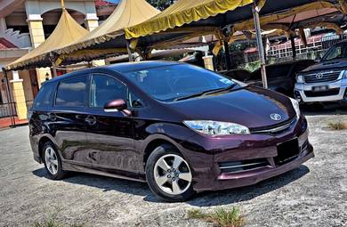 2013 Toyota Wish X