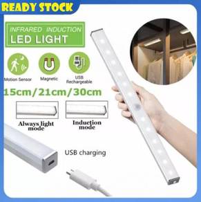 LED LiGHT USB RECHARGEABLE CABINET CORIDOR BEDROOM