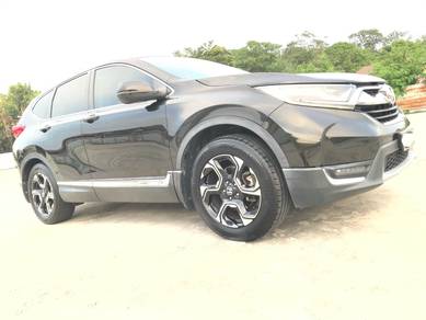 Honda CR-V TC-P 2WD in Muar, JHR