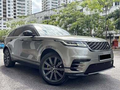 Land Rover Range Rover Velar VELAR R-DYNAMIC SE P300 in Seri Kembangan, SGR