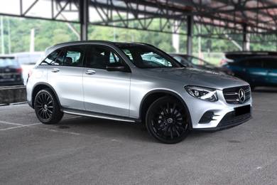 Mercedes Benz GLC250 250 4MATIC (CKD) in Puchong, KUL