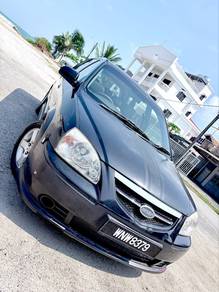 Naza Citra GS in Port Dickson, NSN