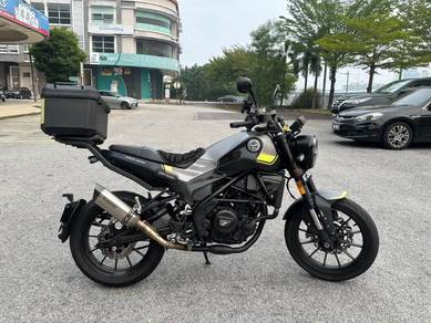Benelli Leoncino 250