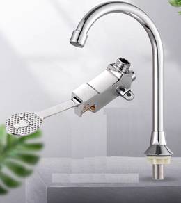 Hospital foot pedal control tap / water tap
