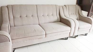 Sofa Color light Brown 