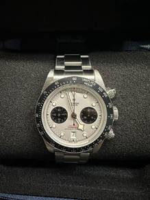 Tudor Panda white 