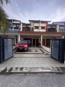 2-storey Terraced House For Sale in Shah Alam,SGR