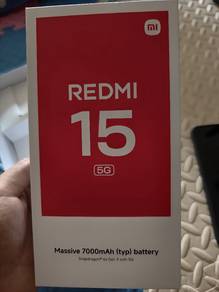 Redmi 15 5G