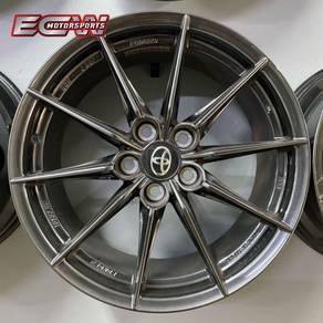 Toyota GR Yaris Original Wheel 18x8JJ 5x114.3 ET45