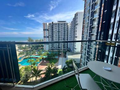 Service Residence For Sale in TimurBay Seafront Residences