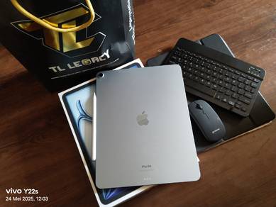 ipad air M2 13inci 