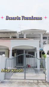 Townhouse For Sale in Sungai Ara,PNG