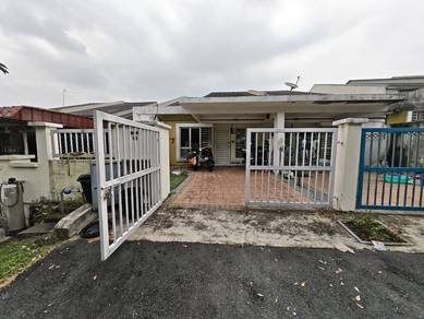 1-storey Terraced House For Sale in Salak Tinggi,SGR