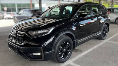 Honda CR-V BLACK EDITION 4WD in Bandar Puteri Puchong, SGR
