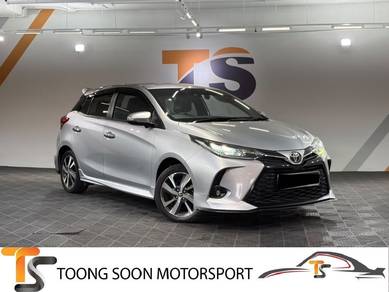 2022 Toyota Yaris G