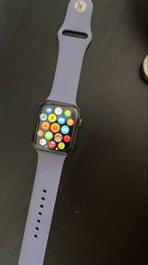 Apple Watch 6 GPS Cellular 44mm Stainless Steel