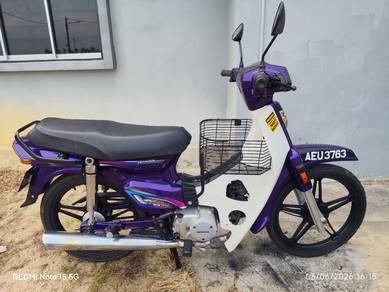 Honda EX5 Dream