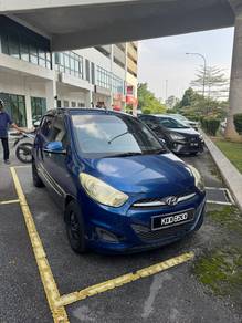 Hyundai i10 STANDARD SPEC in Kajang, SGR
