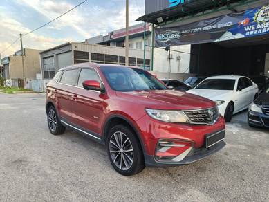 Proton X70 PREMIUM 2WD in Johor Bahru, JHR