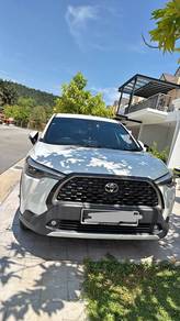 2021 Toyota Corolla Cross V
