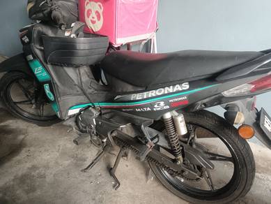 Yamaha 115ZR