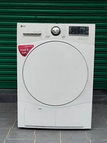 LG condenser dryer pengering baju 7.0