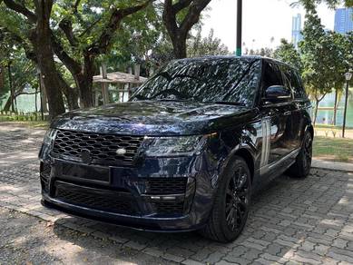 Land Rover Range Rover Vogue VOGUE SE TDV6 in KLCC, KUL