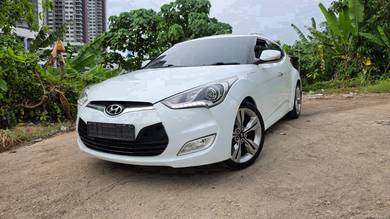 2013 Hyundai Veloster GAMMA PREMIUM