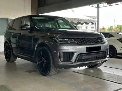 Land Rover Range Rover Sport SPORT SUPERCHARGED HSE DYNAMIC in Klang, SGR