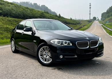 2015 BMW 520d 20d