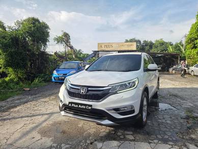 Honda CR-V 2WD in Klang, SGR
