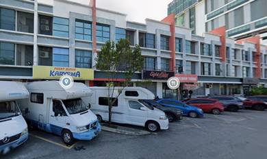 Shop lot For Sale in Shah Alam,SGR