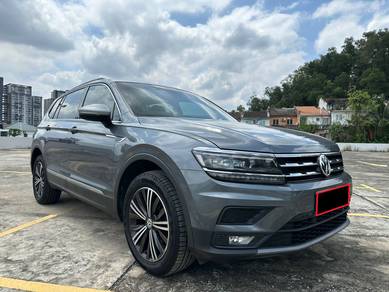 Volkswagen Tiguan ALLSPACE HIGHLINE in Puchong, KUL
