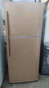 Fridge Peti Freezer Ais Gold Refrigerator Hitachi