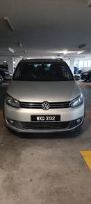 Volkswagen Touran  in Subang Jaya, SGR