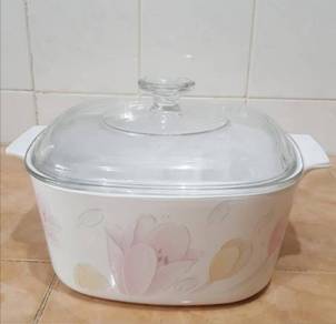 3501 Corningware elegant city casserole bowl