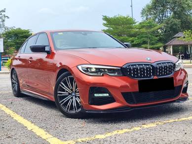 BMW 330i 30i M SPORT in Ampang, SGR