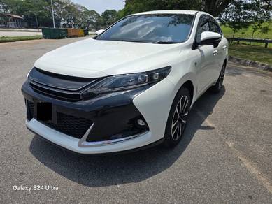 Toyota Harrier GS SPORT in Serdang, SGR