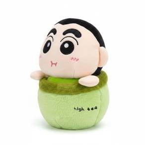 22cm Kawaii Crayon Shin-chan Plush Toy