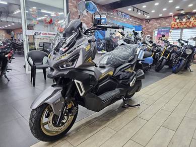 Sym Husky ADV 150