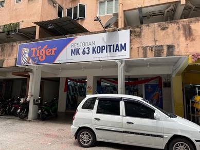 Shop lot For Sale in Setapak,KUL