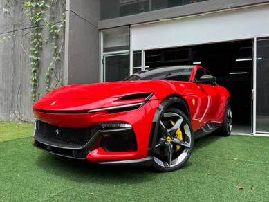 Ferrari Purosangue in Petaling Jaya, SGR