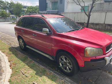 Volvo XC90 T in Seremban 2, NSN