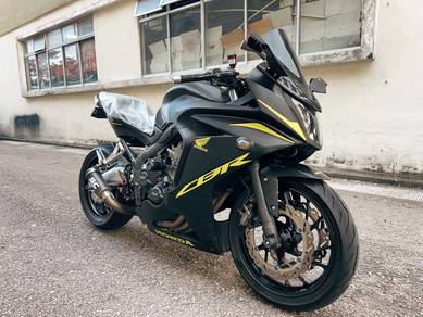 Honda CBR650F