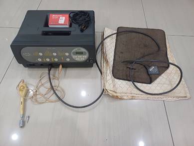 Yasuragijin BIOS-9000 with cushion pad/mat, electr