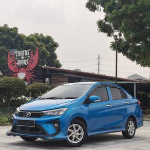 2023 Perodua Bezza G