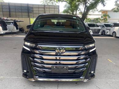 Toyota Vellfire Z PREMIER in Cheras, KUL